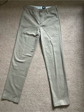 Land’s End men’s khakis 30x33